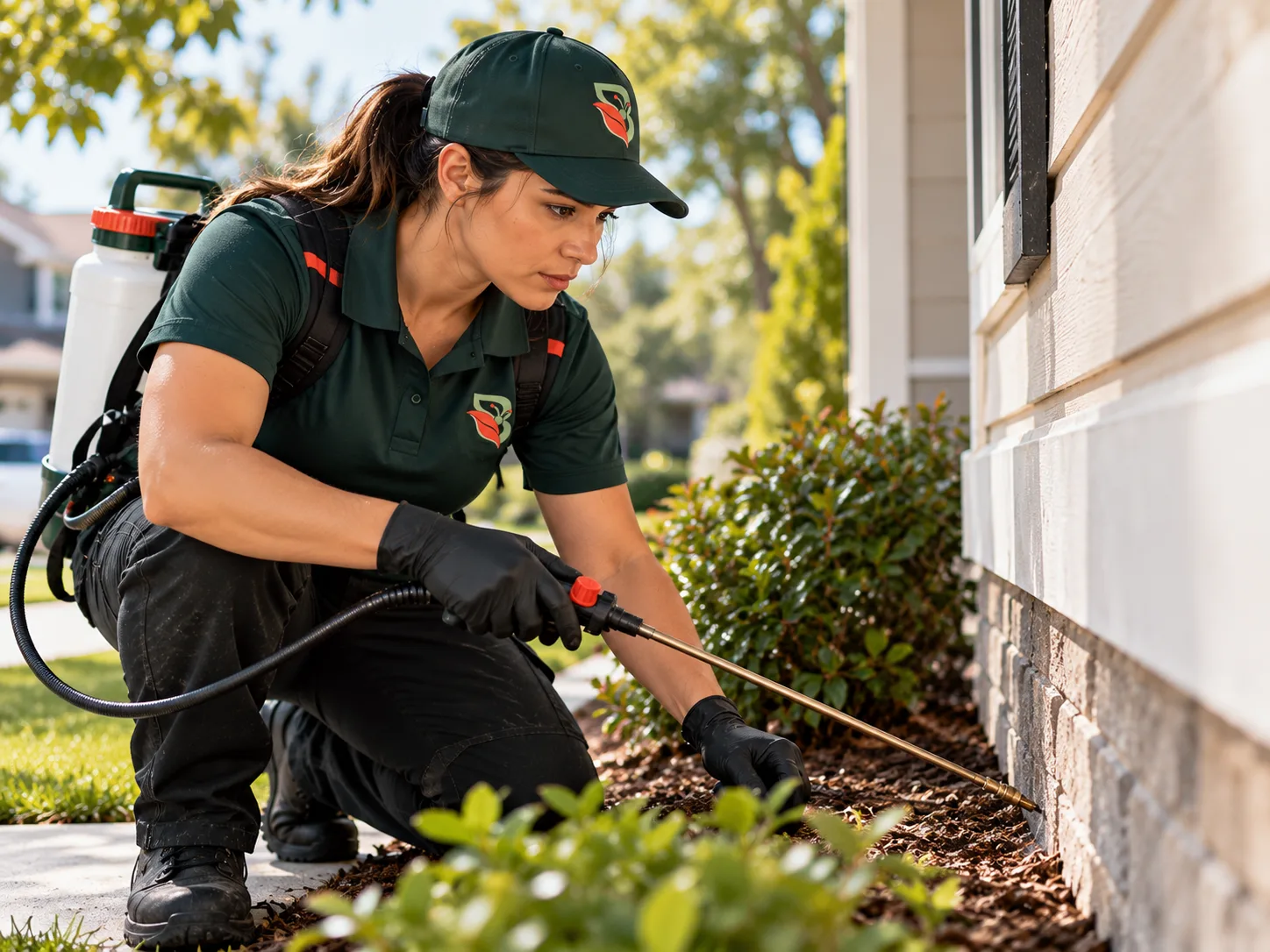 Pest Control company in Salem, IN
